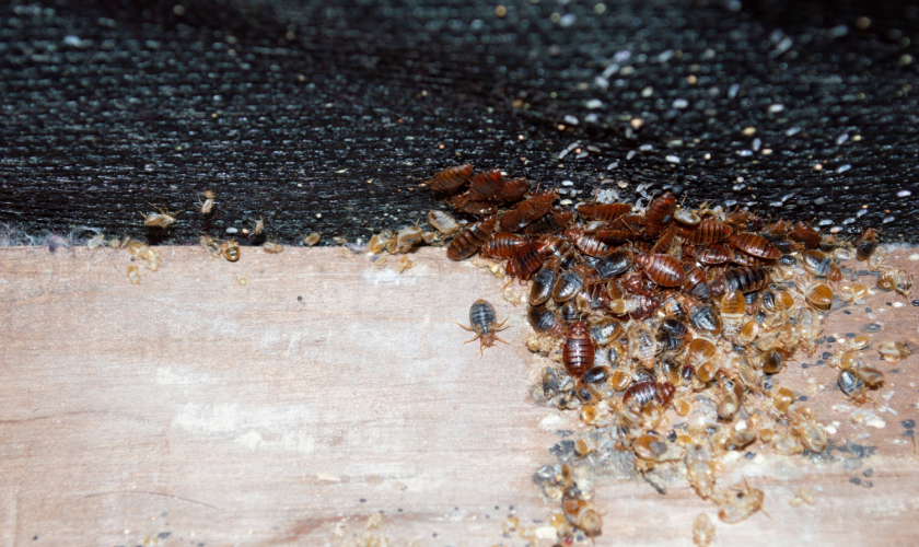 Incrediblepest bed bugs extermination arlington va