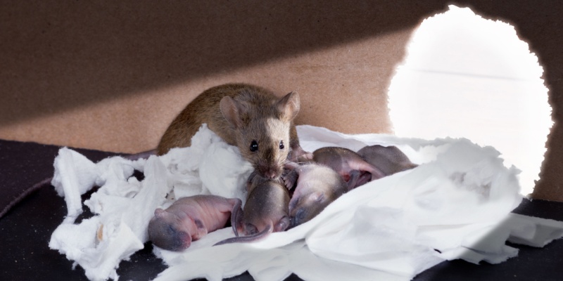 Top 5 Signs You Have Mice in Your Indianapolis Home